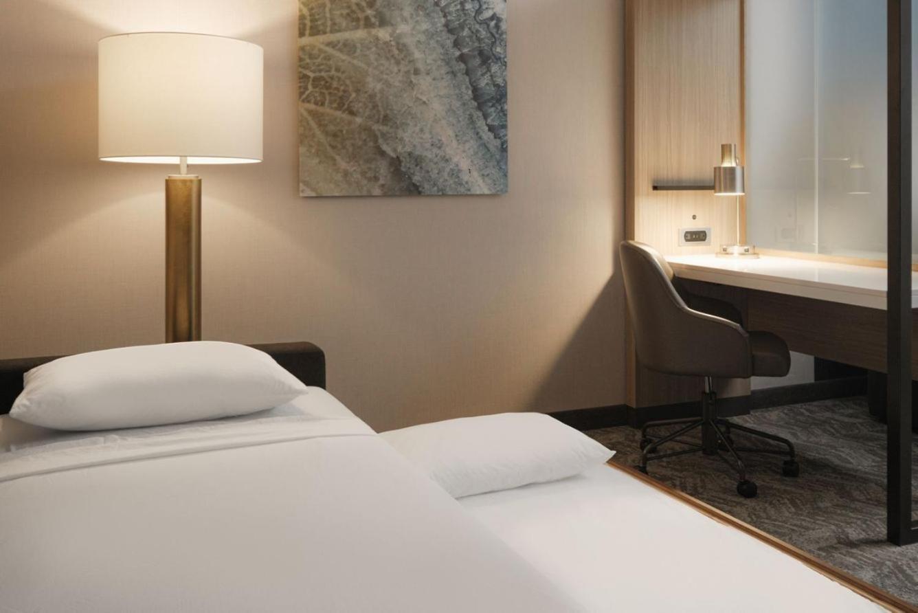 Springhill Suites By Marriott Lexington Frankfort Eksteriør bilde