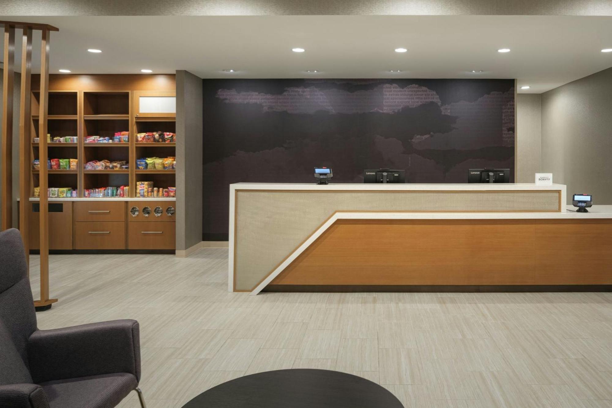 Springhill Suites By Marriott Lexington Frankfort Eksteriør bilde